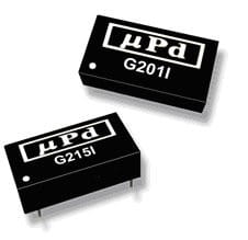 G222I | DC/DC | Ein: 24 V DC | Aus: 5 V DC | MicroPower Direct